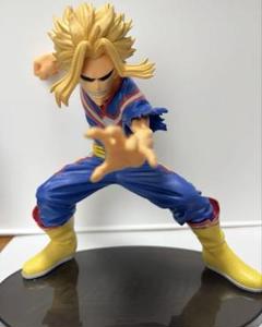 ヒロアカ　造形 Academy SPECIAL　オールマイト　フィギュアのサムネイル