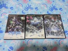 PS2　ACE - Another Century's Episode セット