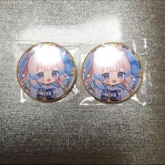 原神　スイパラ　缶バッジ　珊瑚宮心海　コラボカフェ　書き下ろし 原神 スイパラ 缶バッジ 珊瑚宮心海 コラボカフェ 書き下ろし