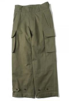 ウ*ー様 blurhmsROOTSTOCK 「509 TROUSERS」+81