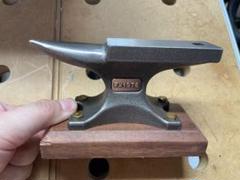 彫金用　小型　アンビル
