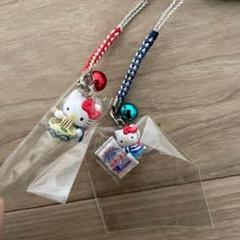 新品 ご当地キティ 限定 ストラップ 根付け ハローキティ kitty