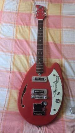 Teisco(テスコ) / May Queen reissue May Queen reissue/BLK