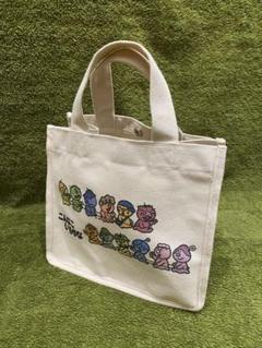 ♡こんなこいるかな♡ ミニトートバッグのサムネイル
