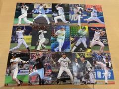 カルビー　2017 野球カード１５枚セットのサムネイル