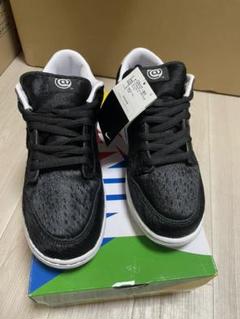 NIKE SB DUNK LOW OGMEDICOMTOY BE@RBRICK