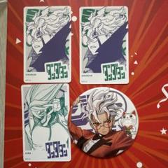 ダンダダン 中国限定 上海 高倉健 ホログラムバッジ 10点セット 2025年最新】ジャンプ ダンダダンの人気アイテム - メルカリ