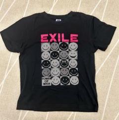 EXILE MONSTER LIVE TOUR 2009 Tシャツ ブラック - メルカリ