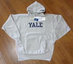 champion TRUE TO ARCHIVES YALE スウェットパーカー 日本製