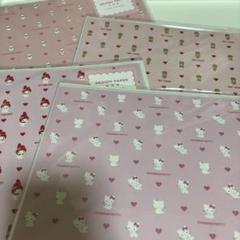 サンリオキャラクターズ デザインペーパーセット
