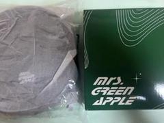 Mrs.GREENAPPLE ミセスポータブルCDプレイヤー3点セット Mrs. GREEN APPLE、初のアナログ盤＆ポータブルプレーヤー発売
