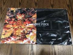 ONE PIECE ルフィ プレイマット