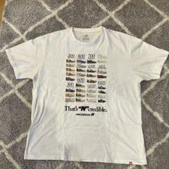 ニューバランス　Tシャツ
