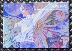 コナミ　デスノート　トレーディングカード　特別版　スペシャルレア　No.39 Death Note kira Special Edition Trading Cards Card No.39 | eBay