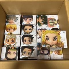 鬼滅の刃 Qposket フィギュア 15体セット