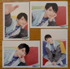 知念英和 サイン入り生写真 知念英和 生写真 サイン タレントグッズ