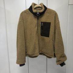 SUNSEA Cut Off Melton Blouson リバーシブルブルゾン SUNSEA（ブルゾン）のフリマアイテム一覧