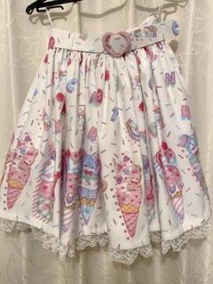 2025年最新】Angelic Pretty レディース ひざ丈スカートの人気