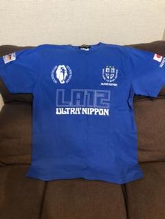 ultra.nippon la12 Tシャツ