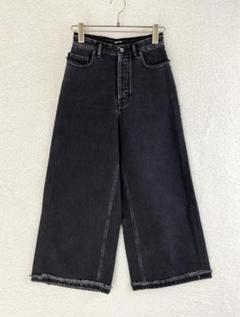 acne studios ブーツカット　ワイド　デニムパンツ acne studios ブーツカット ワイド デニムパンツ
