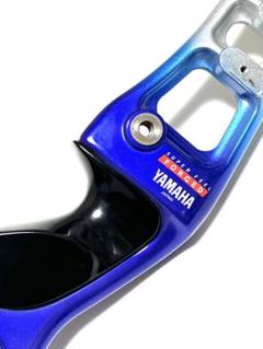 アーチェリー　ヤマハ　フォージドFORGED　ブルーツートン美品　超希少