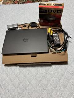 DELL ノートパソコン　Inspiron15 3520