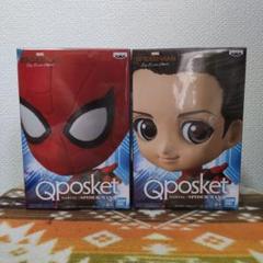 Qposket スパイダーマン 一番くじフィギュアセット Qposket スパイダーマン 一番くじフィギュアセット - メルカリ