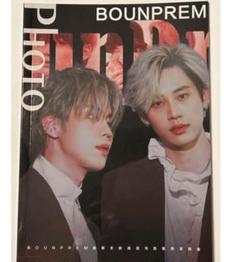 Bounprem フォトブック　写真集