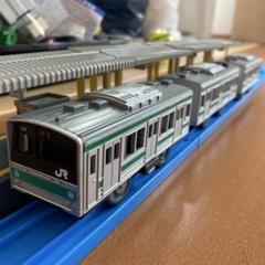 j1h6_20101:プラレール 205系 埼京線