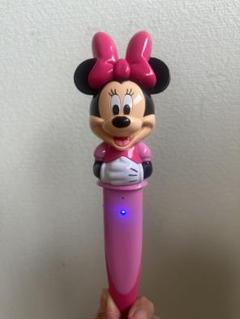 DWE ディズニー英語システム ミッキー ミニー マジックペン 通電