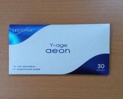 LIFEWAVE Y-age aeon ライフウェーブ イオン パッチ 25枚 - メルカリ