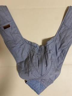エアリコ 抱っこ紐 ネモフィラ size2 ポケット付き
