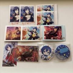 KAITO 缶バッジまとめ売り プロセカ KAITO グッズまとめ売り 缶バッジ アクリルキーホルダー 他