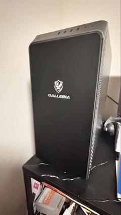 ガレリアPC3060TI
