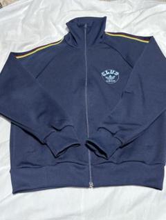 新品未使用　adidas x CLUBHAUS トラックジャケット 2XL 国内正規品 adidas Golf×CLUBHAUS アディダス ゴルフ クラブ