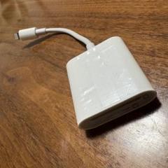 iPhone SDカードリーダー