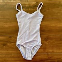 repetto レペット レオタード キッズ 120 6t 8t
