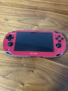 クロコさん専用　vita1000型赤 Amazon.com: PlayStation Vita - WiFi Red - Japanese Version
