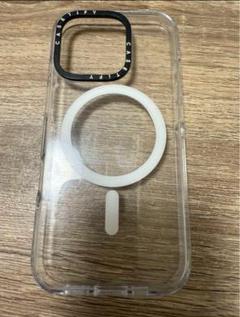 Casetify クリア MagSafe対応ケース iPhone16Pro