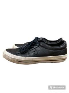 cons onestar pro レザー美品ブラック 27センチ