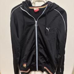 【PUMA】ジャージ　黒