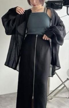 apres jour mignonレイヤードカップ付きキャミソール　LLのサムネイル