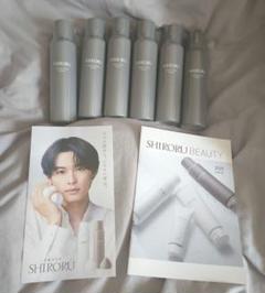 【新品未開封】シロル クリスタルホイップブラック 2本セット 楽天市場】SHIRORU(シロル) クリスタルホイップブラック 新発売