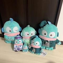 サンリオキャラクターズ　　ハンギョドン　　おまとめ6点