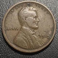 1セント硬貨 1988 アメリカ合衆国 リンカーン 1セント硬貨 1ペニー