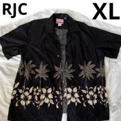 RJC ROBERT J. CLANCY アロハシャツ XLサイズ