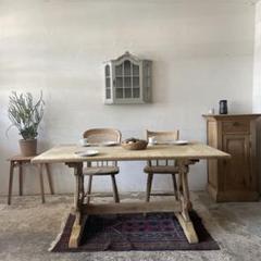 ビンテージ ダイニングテーブル 剥離 ACME Furniture BROOKS DINING TABLE / アクメファニチャー