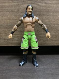 WWE マテル 丸藤正道 エリートタイプ カスタムフィギュア 2025年最新】マテル/WWEの人気アイテム - メルカリ