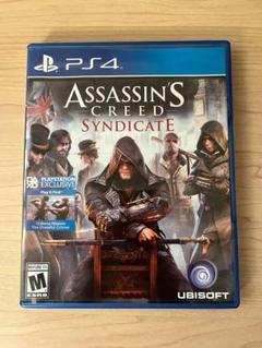 Assassin's Creed Syndicate PS4