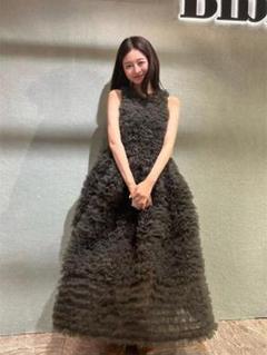 2025年最新】bibiy ワンピース チュールの人気アイテム - メルカリ